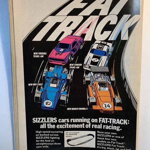 1971 Mister Miracle #4 Hi Grade Comic Book 1st App. Big Barda W/ Kirby Coletta - Picture 3 of 3